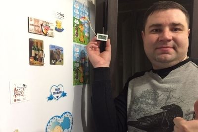 мастер холодильника